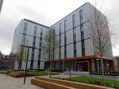 Residence Inn By Marriott Aberdeen Exterior foto